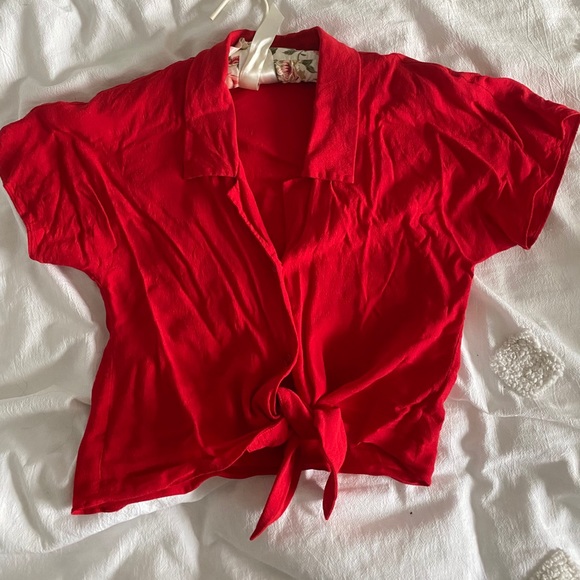 WILFRED FREE HUANG BLOUSE - Picture 2 of 3